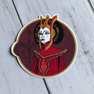 Padme Amidala Magnet